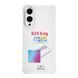 Чохол TPU Virgin Hard Full Camera для Samsung Galaxy S25 Edge 5G (S937) Transparent 2020000491804 фото 2