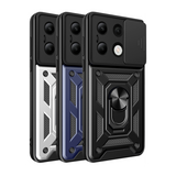 Чохол Armor Guard Shield для Xiaomi Redmi Note 13 4G Black 2020000410676 фото