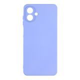 Чехол Silicone Cover Full Camera (A) для Samsung Galaxy A07 (A075) 05.Lilac 2020000476016 фото
