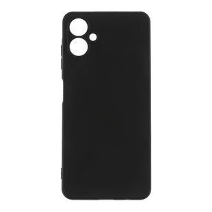 Чохол TPU Matte 1.3mm для Motorola G55 Black 2020000475620 фото