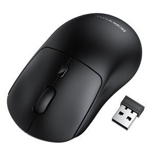 Wireless Мышь Borofone BG151 Cielo 2.4G + Bluetooth Черный 6941991127687 фото