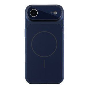 Чехол AG-Glass Lens Protection with Magsafe для iPhone 17 Air Dark Blue 2020000488248 фото