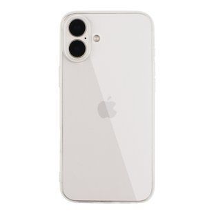 Чохол TPU Virgin для iPhone 16 Transparent 2020000452034 фото