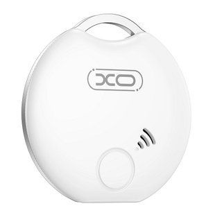 Розумний Брелок XO LP01 Bluetooth Anti-Lost Білий 6920680846207 фото