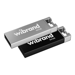 USB флеш-накопичувач Wibrand 64gb Chameleon Колір Синій 4820124250640 фото