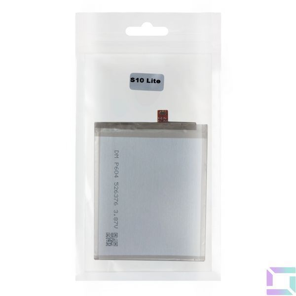 Аккумулятор для Samsung Galaxy S10 Lite, A71 5G / EB-BA907ABY AAAA no LOGO 2020000449638 фото