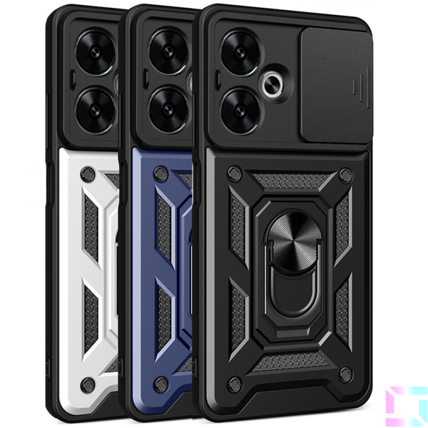 Чехол Armor Guard Shield для Motorola G72 Black 2020000486664 фото