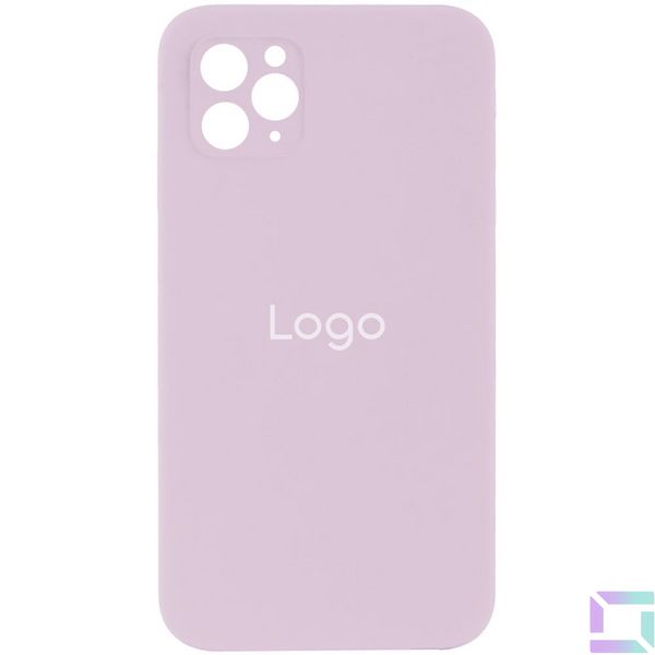 Чехол Silicone Case Full Size with Frame для iPhone 12 Pro Max Цвет 75.Berry Purple 2020000428558 фото