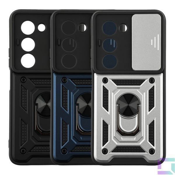Чохол Armor Guard Shield для Xiaomi Redmi 15 4G Black 2020000492184 фото