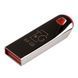 USB флеш-накопичувач T&G 64gb Chrome 115 Сталевий 4719303950122 фото 1