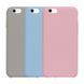 Чохол Soft Case для iPhone 7/8/SE2 18.Black 2020000295990 фото 2