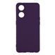 Чохол Silicone Cover Full Camera (A) для Oppo Reno 8T 34.Purple 2020000378709 фото
