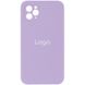 Чехол Silicone Case Full Size with Frame для iPhone 12 Pro Max Цвет 75.Berry Purple 2020000428558 фото 20