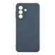 Чехол Silicone Cover Full Camera (A) для Samsung Galaxy A27 5G (A276) 08.Dark Blue 2020000513605 фото