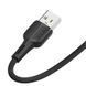 Кабель USB Ridea RC-M121 Prima Type-C 3A Чорний 6902013710140 фото 6