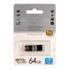 USB флеш-накопичувач T&G 64gb Chrome 115 Сталевий 4719303950122 фото 2