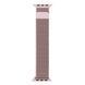 Ремінець для Apple Watch Milanese Loop 42/44/45/49 mm Rose Gold 2000000542973 фото
