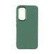Чехол Silicone Cover Metal frame (AA) для Samsung Galaxy A54 5G (A546) 45.Army Green 2020000365402 фото