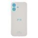 Чохол TPU Virgin для iPhone 16 Transparent 2020000452034 фото 3