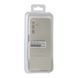 Чохол Liquid Silicone (AA) Full Camera для Samsung Galaxy S24 FE 5G (S721) 09.White 2020000446682 фото 3
