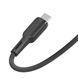 Кабель USB Ridea RC-M121 Prima Type-C 3A Чорний 6902013710140 фото 5