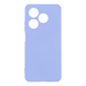 Чохол Silicone Cover Full Camera (A) для Infinix Smart 8 Plus 05.Lilac 2020000486039 фото 1