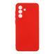 Чохол Silicone Cover Full Camera (A) для Samsung Galaxy A36 5G (A366) 14.Red 2020000439608 фото