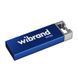 USB флеш-накопичувач Wibrand 64gb Chameleon Синій 4820124250640 фото