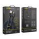 Кабель USB YOKI SMART YK-SM31 Lightning 2.4A 1.2m Чорно-Синій 6907858579693 фото 1