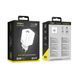 Сетевое Зарядное Устройство Yoki ForceGaN YK-GaN65FAC 1 Type-C + 1 USB 65W Белый 6912345678179 фото 1