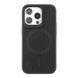 Чохол TPU+PC AeroCool with MagSafe для iPhone 14 Pro Black 2020000412960 фото 1