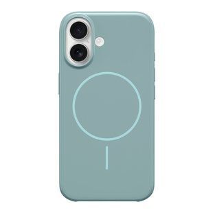 Чохол Beats Case with MagSafe для iPhone 16 Riptide Blue 2020000450047 фото