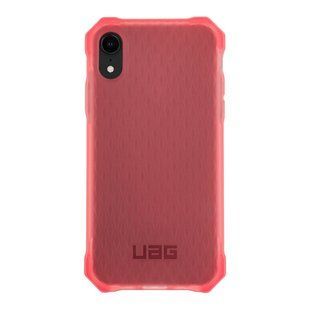 Чохол UAG Armor для iPhone Xr Pink 2020000277200 фото