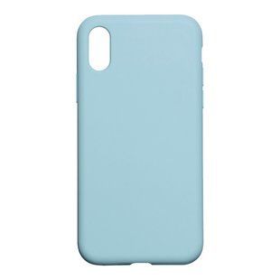 Чохол Soft Silicone Case Full Size для iPhone Xr 05.Lilac 2020000435402 фото