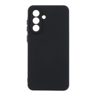 Чехол Silicone Cover Full Camera (A) для Samsung Galaxy A36 5G (A366) 18.Black 2020000439622 фото