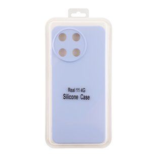 Чохол Silicone Cover Full Camera (A) для Realme 11 4G 05.Lilac 2020000471233 фото