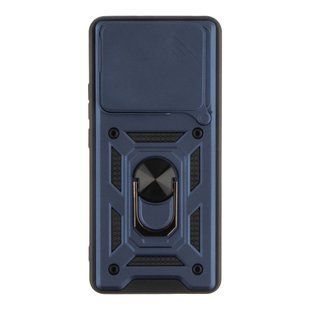 Чохол Armor Guard Shield для Xiaomi Redmi Note 14 4G Dark Blue 2020000478775 фото