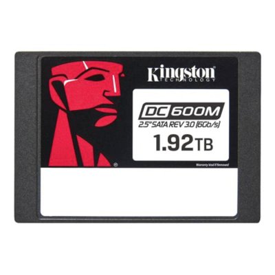 SSD Kingston DC600M 1920GB 2.5" SATAIII TLC (SEDC600M/1920G) 41200 фото