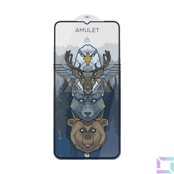 Захисне скло AMULET 2.5D HD Antistatic for Samsung A32 5G/A13 5G/A12/M12 5G/M32 5G Колір Чорний 2020000424222 фото