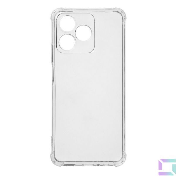 Чехол TPU Virgin Hard для Realme C51/C53 Transparent 2020000392620 фото