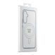 Чохол TPU Clear Case with MagSafe для Samsung Galaxy S24 5G (S921) Transparent 2020000436683 фото 2