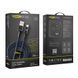 Кабель USB YOKI SMART YK-SM31 Type-C 3A 2m Чорно-Синій 6907858579709 фото 1