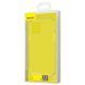 Чохол Baseus Simple Case для iPhone 12 ARAPIPH61N-02 Transparent 6953156202030 фото 3
