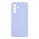 Чехол Silicone Cover Full Camera (A) для Samsung Galaxy A27 5G (A276) 05.Lilac 2020000513612 фото 1