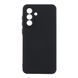 Чохол Silicone Cover Full Camera (A) для Samsung Galaxy A36 5G (A366) 18.Black 2020000439622 фото