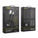 Кабель USB YOKI EXTRA YK-EX11 Lightning 2.4A 1.2m Колір Бiлий 6907858579044 фото 9