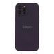 Чохол Silicone Case Full Size with Frame для iPhone 12 Pro М'ята упаковка 39.Elegant Purple 2020000522089 фото
