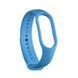 Ремінець для Xiaomi Mi Band 5/6/7 Original Design Royal blue 2020000374282 фото