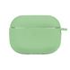 Чохол Silicone Case with hook для Airpods Pro Колір 47.Spearmint 2020000368847 фото