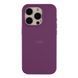 Чохол Silicone Case Full Size (AA) для iPhone 15 Pro 43.Grape 2020000344780 фото